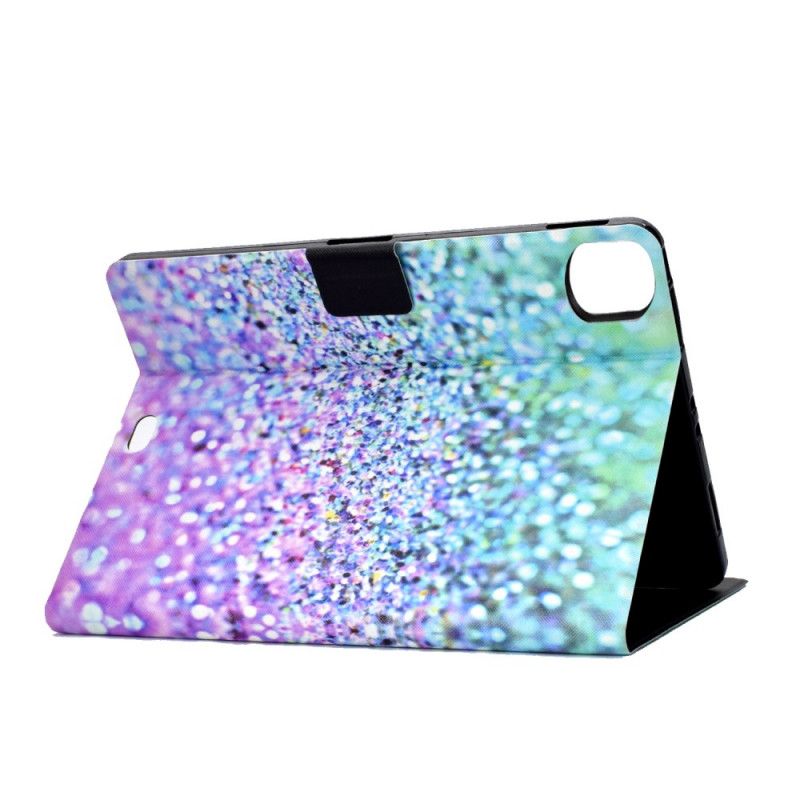 Flip Cover iPad Pro 11" (2018) (2020) Glittergradient