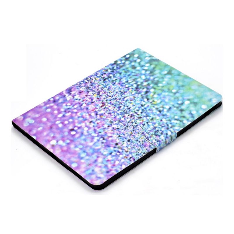 Flip Cover iPad Pro 11" (2018) (2020) Glittergradient