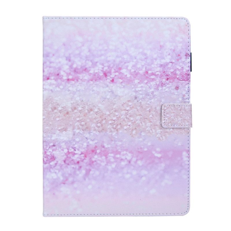 Flip Cover iPad Pro 11" (2018) (2020) Mobilcover Glitterprint