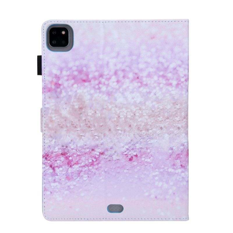 Flip Cover iPad Pro 11" (2018) (2020) Mobilcover Glitterprint