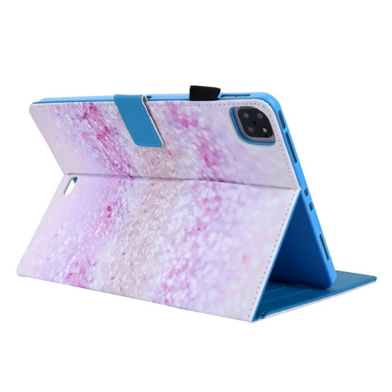 Flip Cover iPad Pro 11" (2018) (2020) Mobilcover Glitterprint