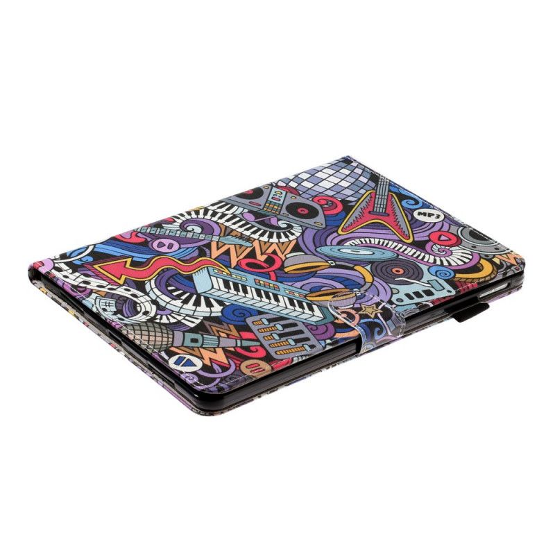 Flip Cover iPad Pro 11" (2018) (2020) Mobilcover Musikalsk Univers