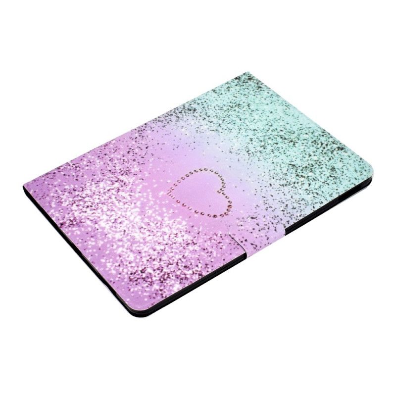 Flip Cover iPad Pro 11" (2018) (2020) Mobilcover Skinnende Pailletter