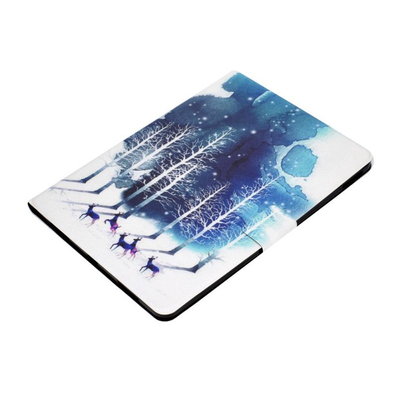 Flip Cover iPad Pro 11" (2018) (2020) Mobilcover Snehjorte