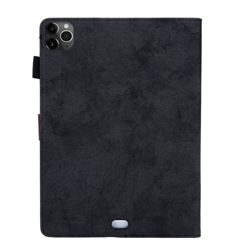 Flip Cover iPad Pro 11" (2018) (2020) Sort Smart Cover Til Forretningstilstand