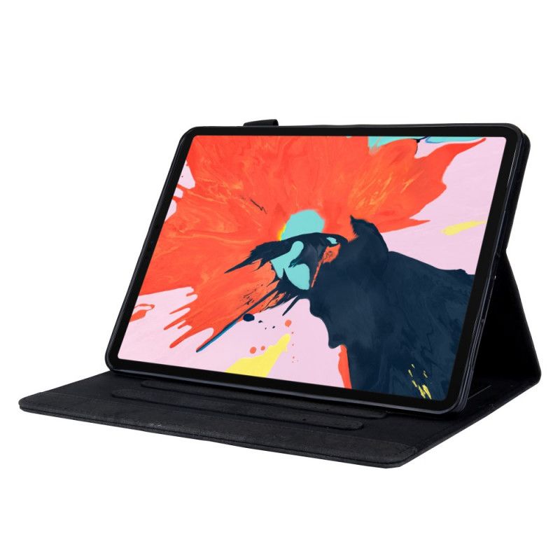 Flip Cover iPad Pro 11" (2018) (2020) Sort Smart Cover Til Forretningstilstand