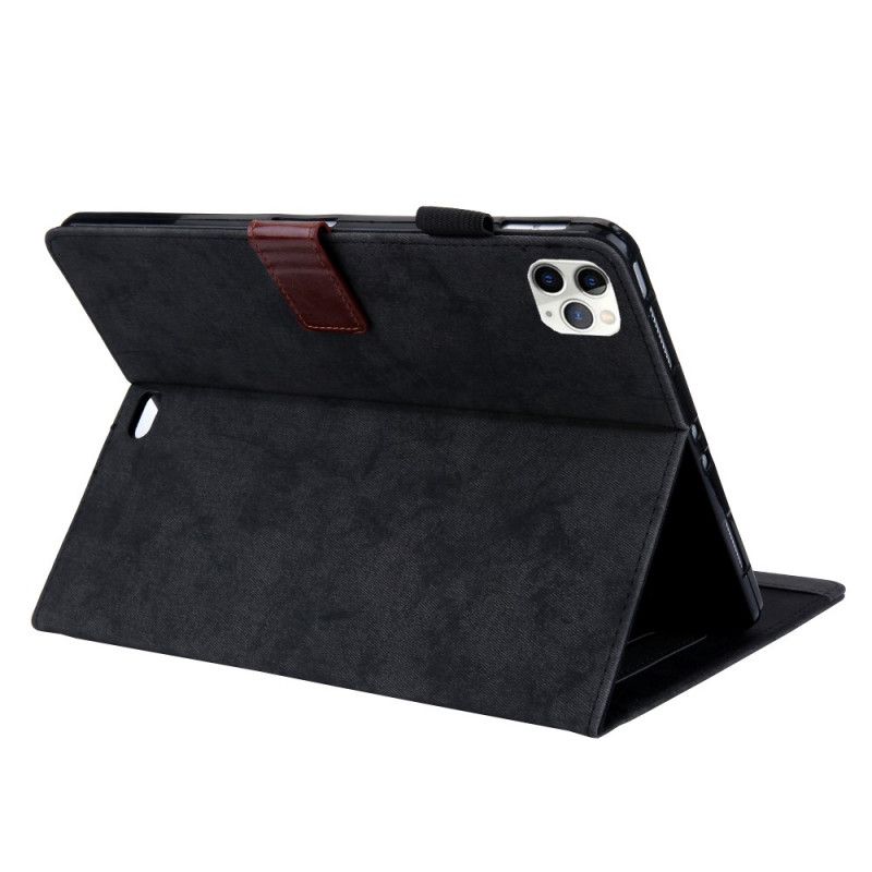 Flip Cover iPad Pro 11" (2018) (2020) Sort Smart Cover Til Forretningstilstand