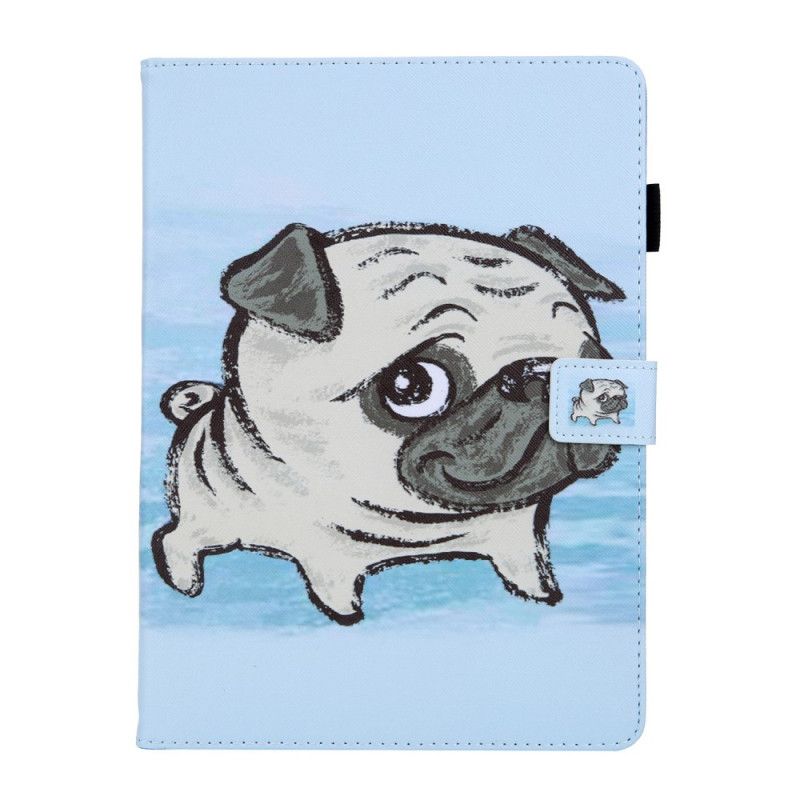 Flip Cover Læder for iPad Pro 11" (2018) (2020) Bulldogtryk