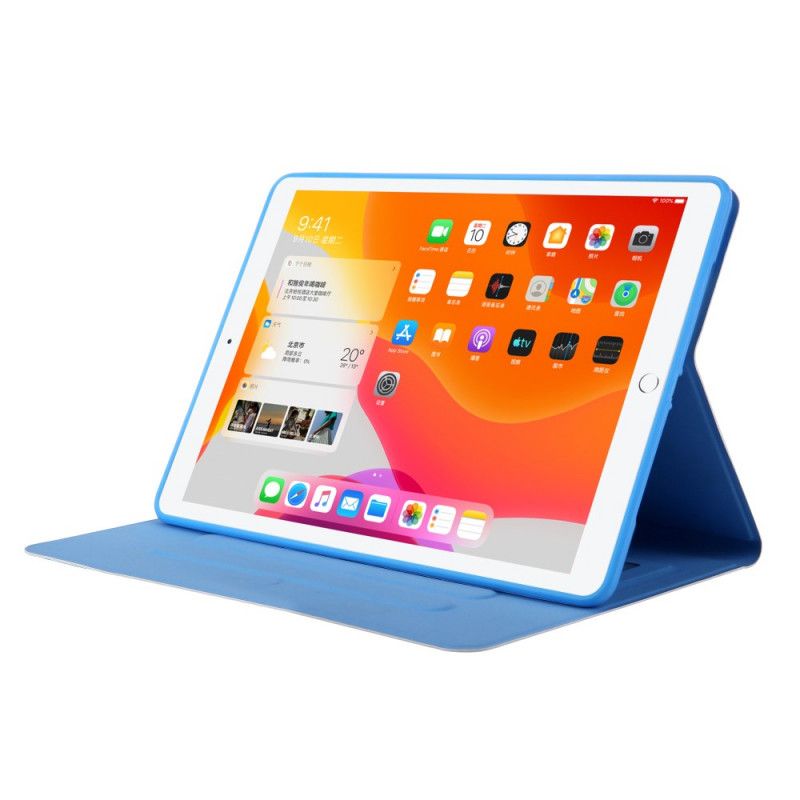 Flip Cover Læder for iPad Pro 11" (2018) (2020) Landskabsmønster