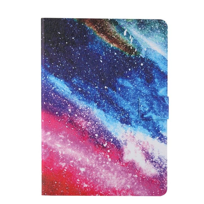 Flip Cover Læder for iPad Pro 11" (2018) (2020) Mellemrumsmønster