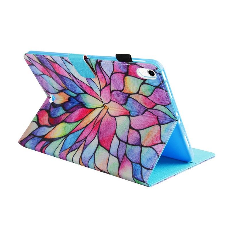 Flip Cover Læder for iPad Pro 11" (2018) (2020) Optiske Farver