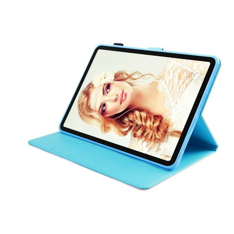 Flip Cover Læder iPad Pro 11" (2018) (2020) Drømmefanger Original