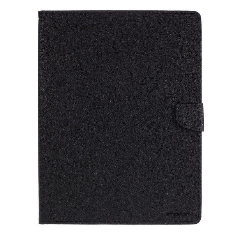 Flip Cover Læder iPad Pro 11" (2018) (2020) Sort Kviksølvstik