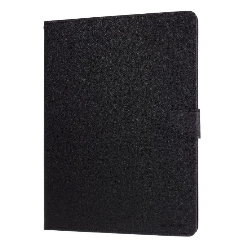 Flip Cover Læder iPad Pro 11" (2018) (2020) Sort Kviksølvstik