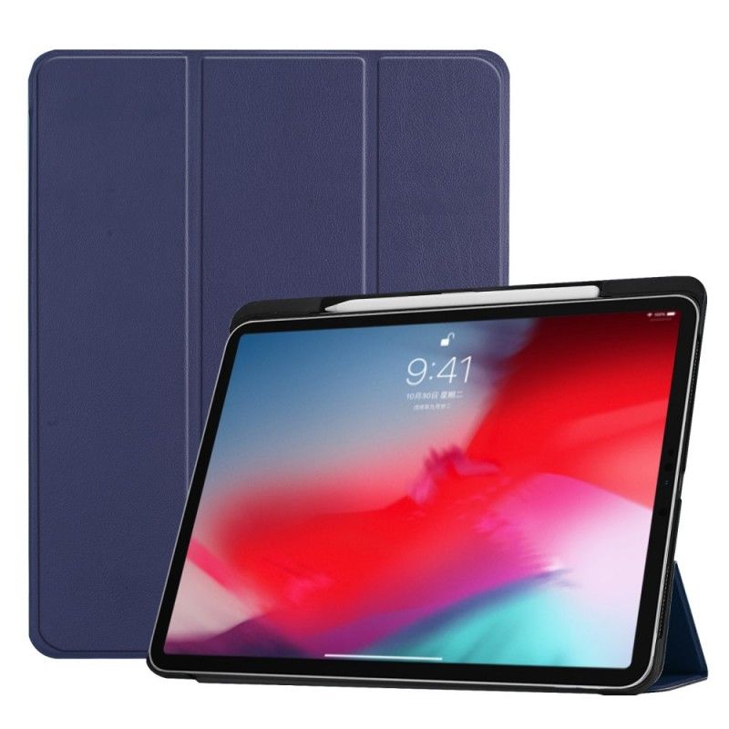 Smart Etui iPad Pro 11" (2018) (2020) Sort Fold Blyantholder