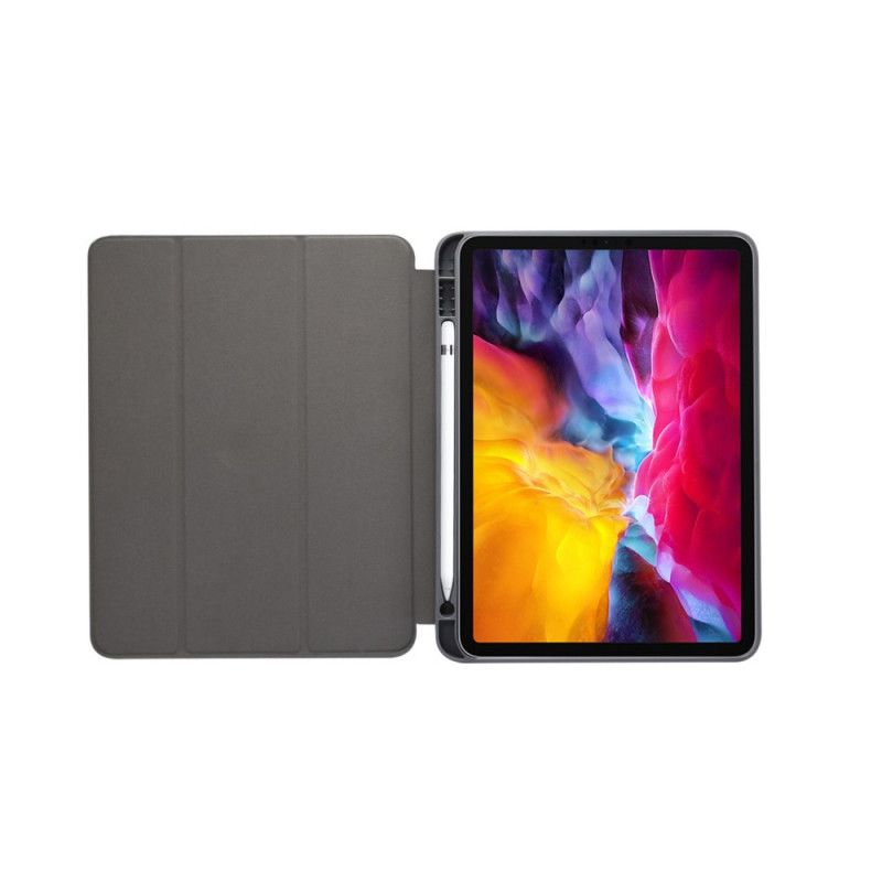 Smart Sag iPad Pro 11" (2018) (2020) Grå Marmor