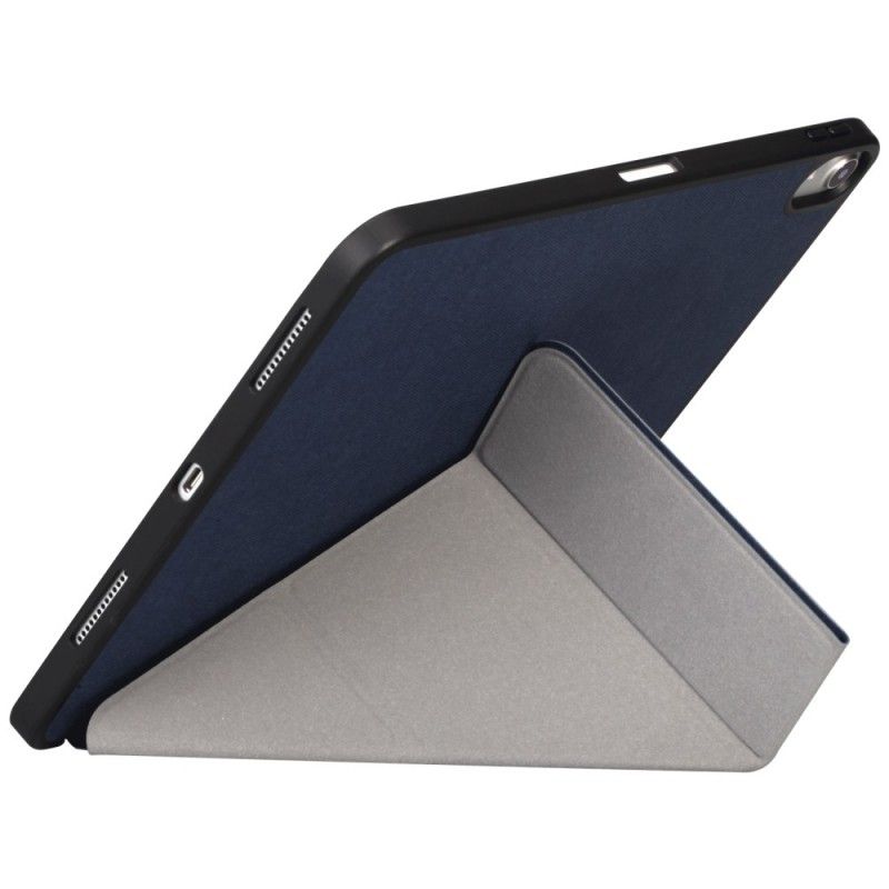 Smart Sag iPad Pro 11" (2018) (2020) Grå Momax Origami