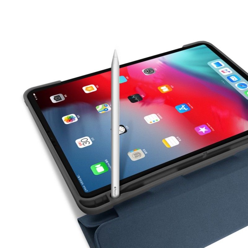 Smart Sag iPad Pro 11" (2018) (2020) Sort Dux Ducis Domo-Serie