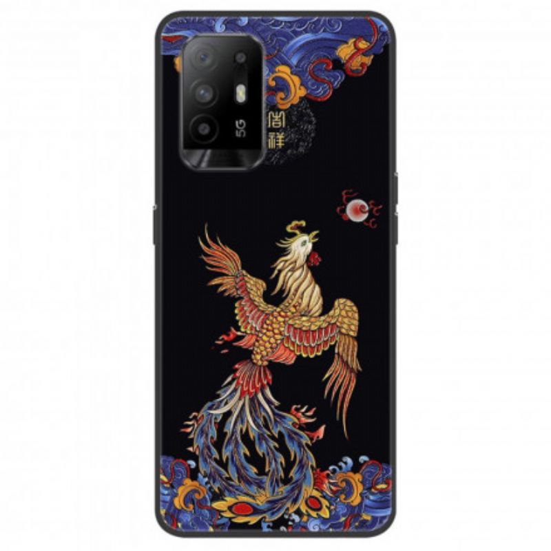 Cover Oppo A94 5g Phoenix