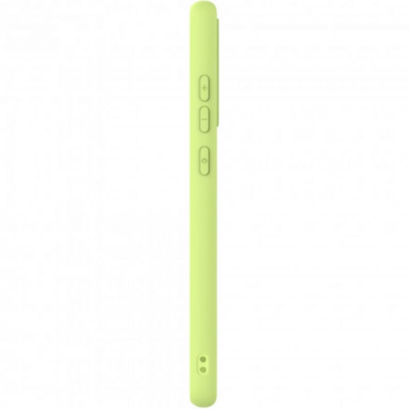 Cover Til Oppo A94 5g Imak Uc-2 Felling Colours Series