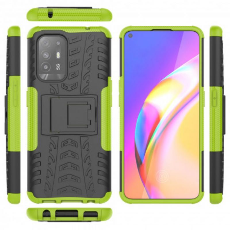 Cover Til Oppo A94 5g Ultra Modstandsdygtig