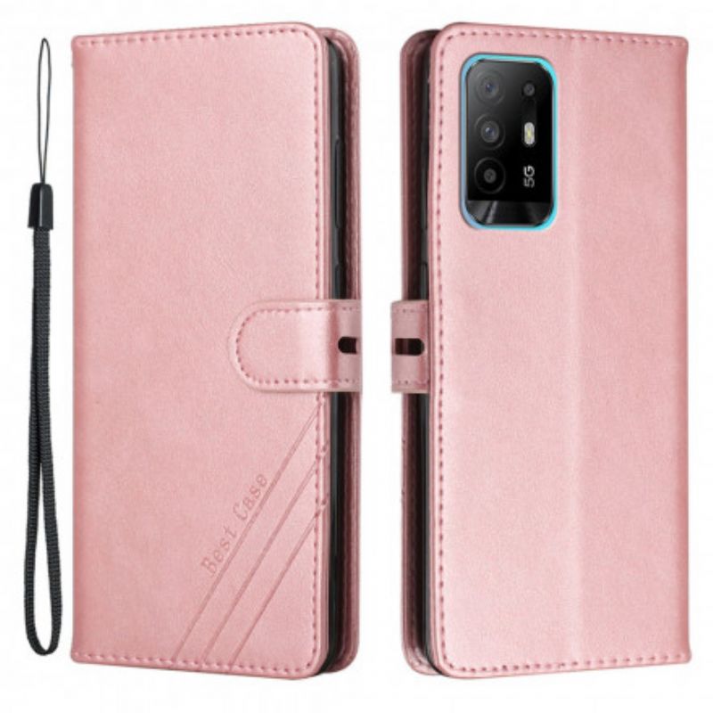 Flip Cover Oppo A94 5g Best Case