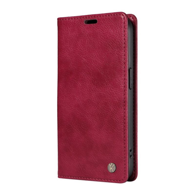 Flip Cover Motorola Edge 50 Neo Vintage Ykatu