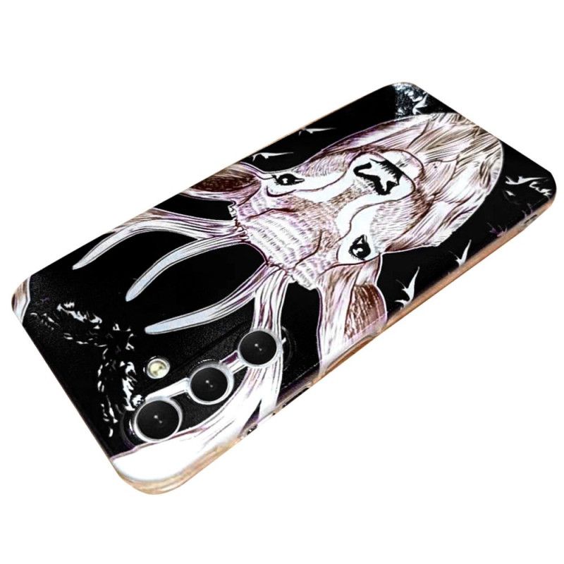 Cover Samsung Galaxy S24 Fe Hjort