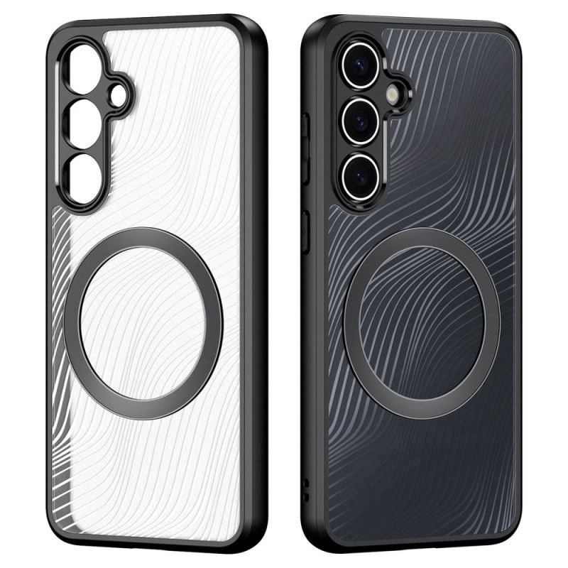 Cover Samsung Galaxy S24 Fe Telefon Etui Magnetisk Aimo Serie Dux Ducis