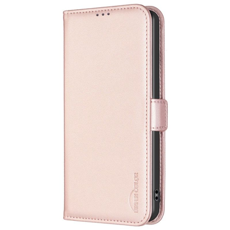 Flip Cover Samsung Galaxy S24 Fe Binfen Farve