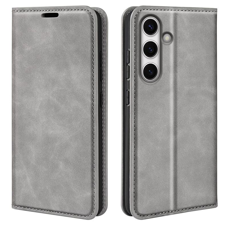 Flip Cover Samsung Galaxy S24 Fe Klassisk