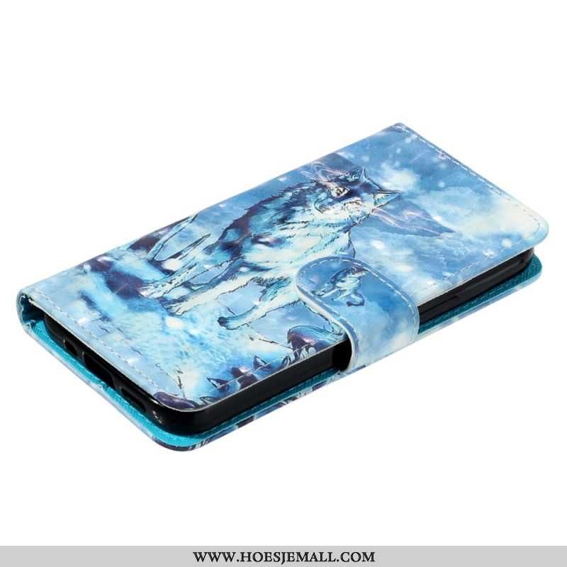 Flip Cover Samsung Galaxy S24 Fe Sneulv Med Rem