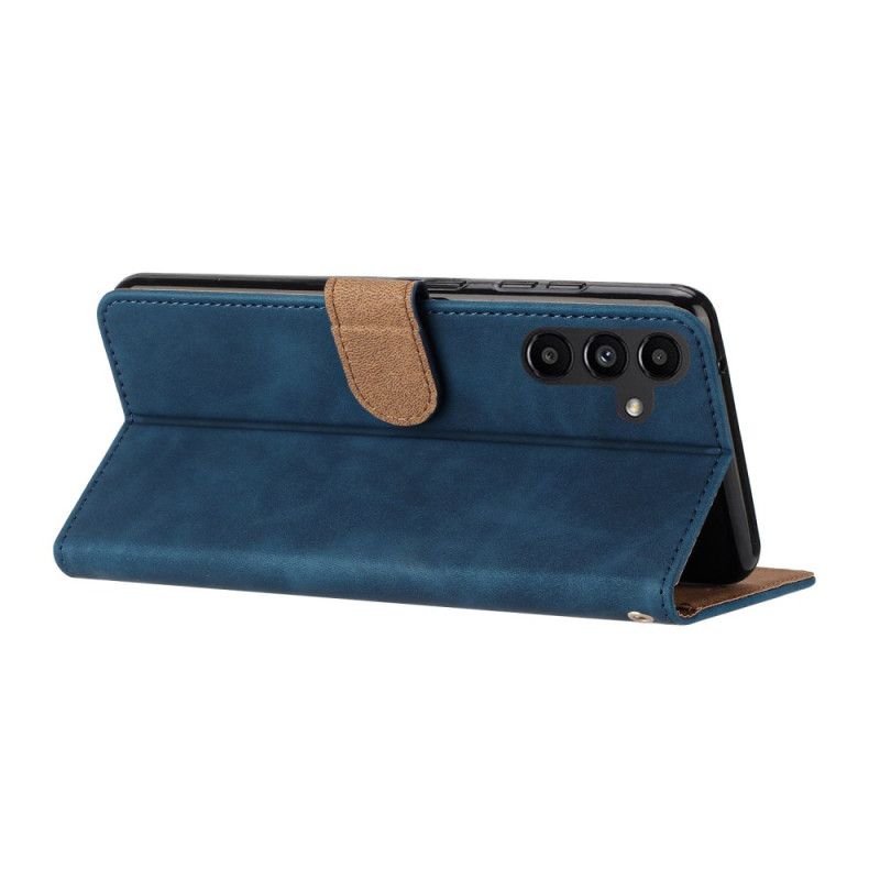 Flip Cover Samsung Galaxy S24 Fe Sommerfuglefrise