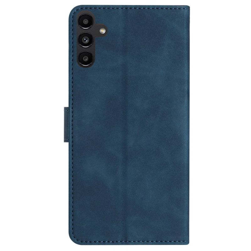 Flip Cover Samsung Galaxy S24 Fe Sommerfuglefrise