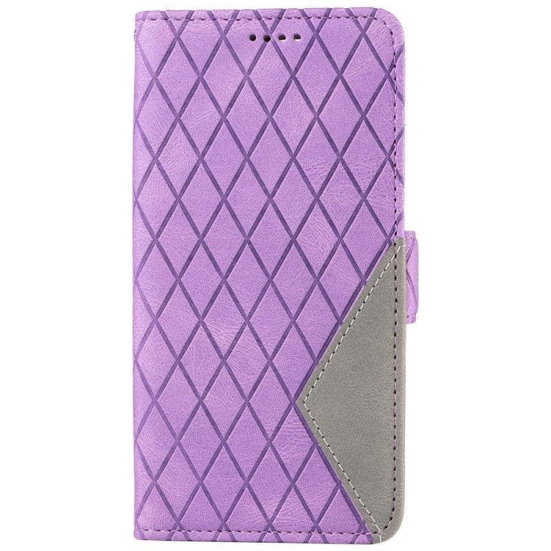 Flip Cover Samsung Galaxy S24 Fe Strappy Diamanter