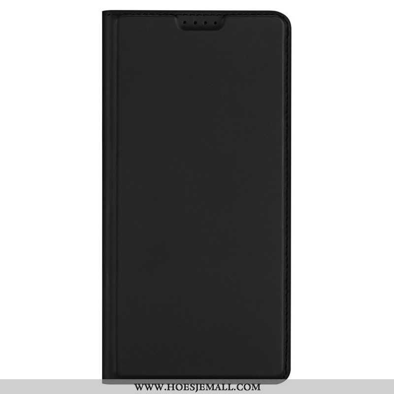 Flip Cover Til Samsung Galaxy S24 Fe Skin Pro Series Dux Ducis