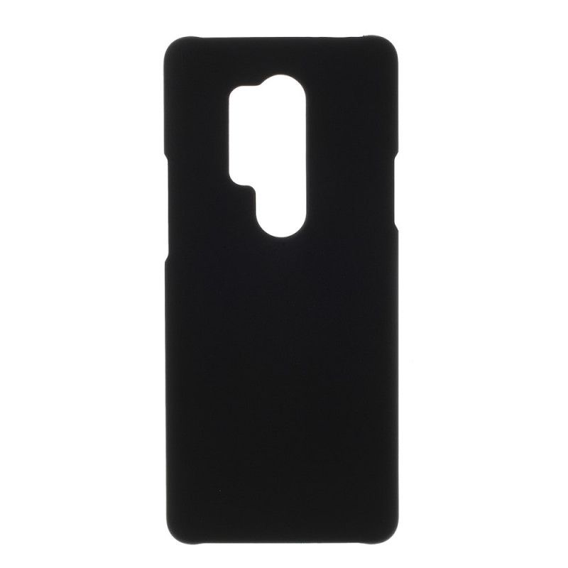 Cover for OnePlus 8 Pro Sort Gummi Plus