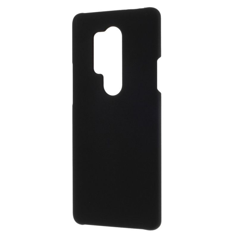 Cover for OnePlus 8 Pro Sort Gummi Plus