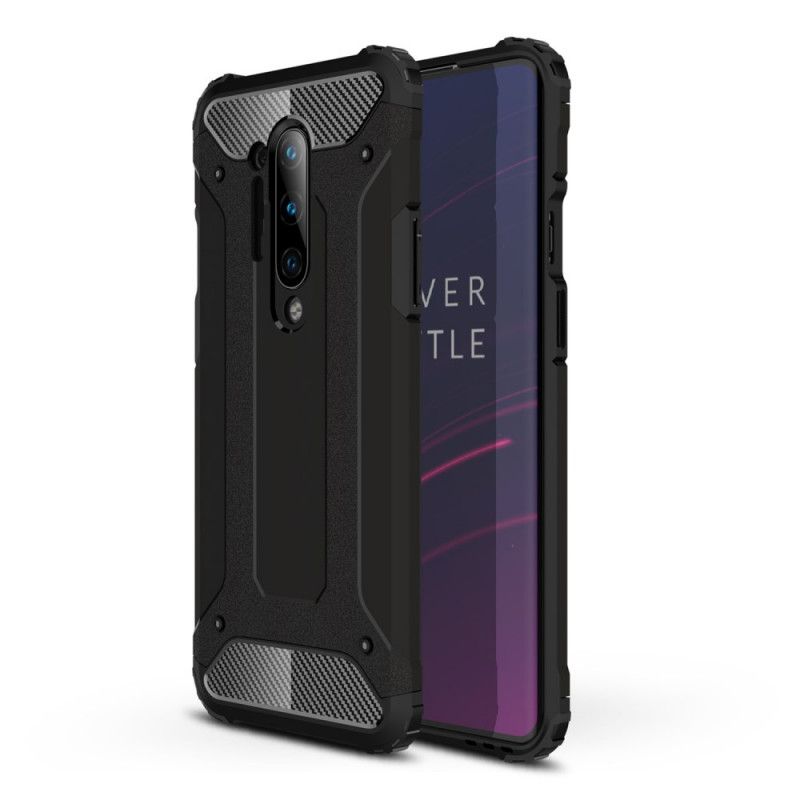 Cover for OnePlus 8 Pro Sort Overlevende