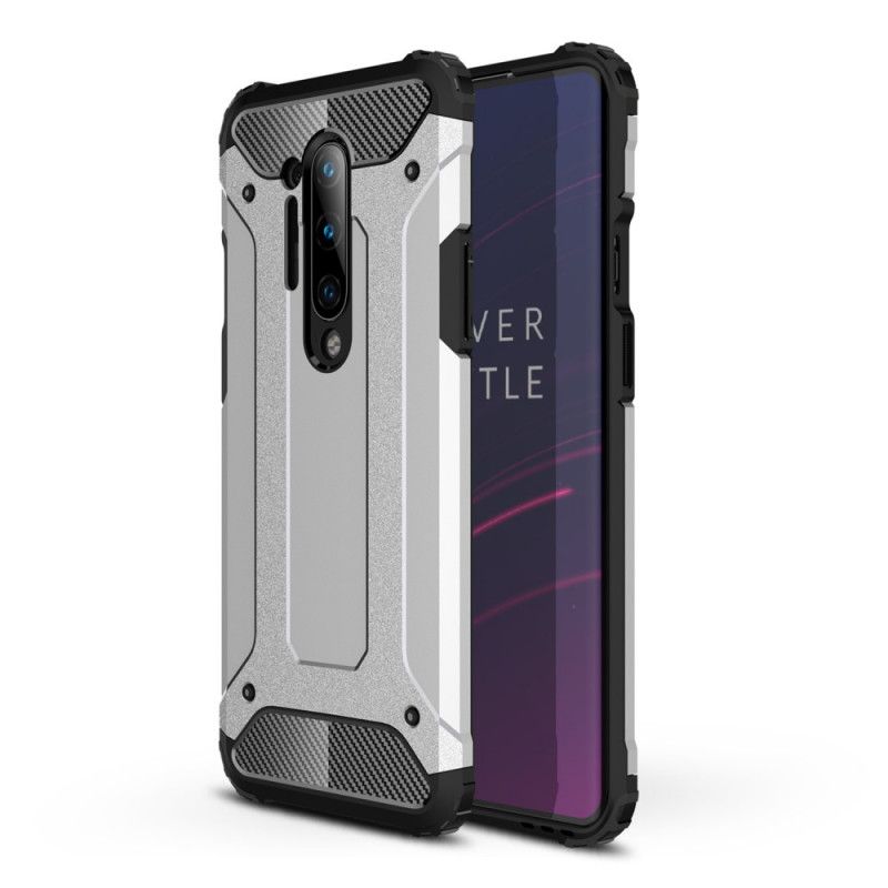 Cover for OnePlus 8 Pro Sort Overlevende