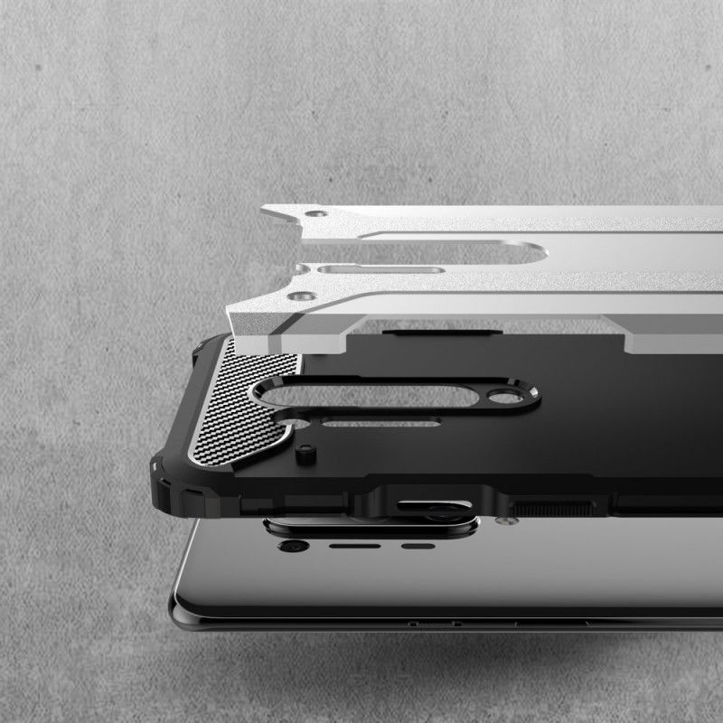 Cover for OnePlus 8 Pro Sort Overlevende