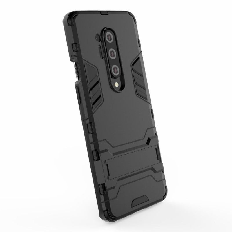 Cover OnePlus 8 Pro Sort Tunge