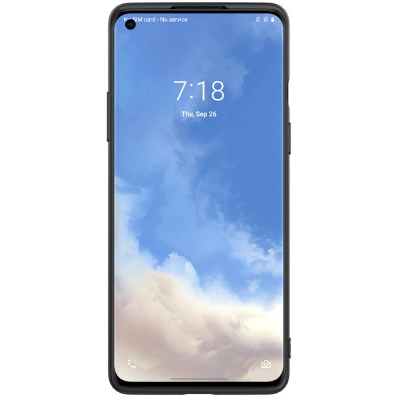 Cover OnePlus 8 Pro Struktureret Nillkin