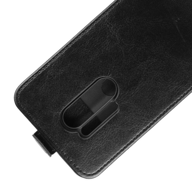 Flip Cover OnePlus 8 Pro Sort Sammenfoldelig