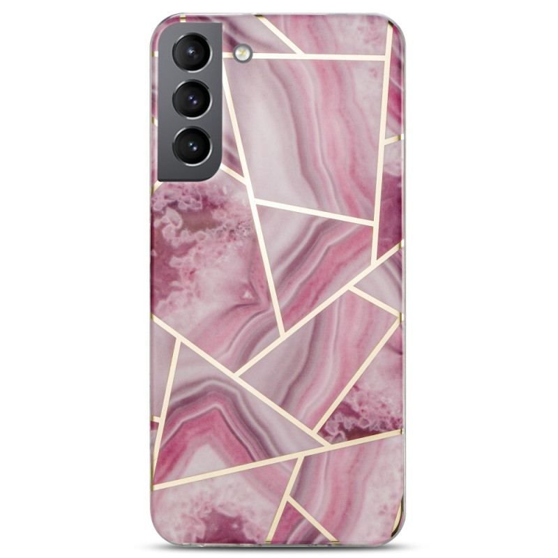 Cover Samsung Galaxy S23 Plus 5G Decline Marble