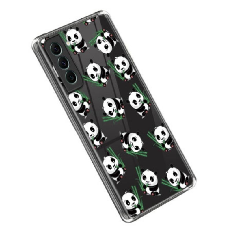 Cover Samsung Galaxy S23 Plus 5G Lille Panda