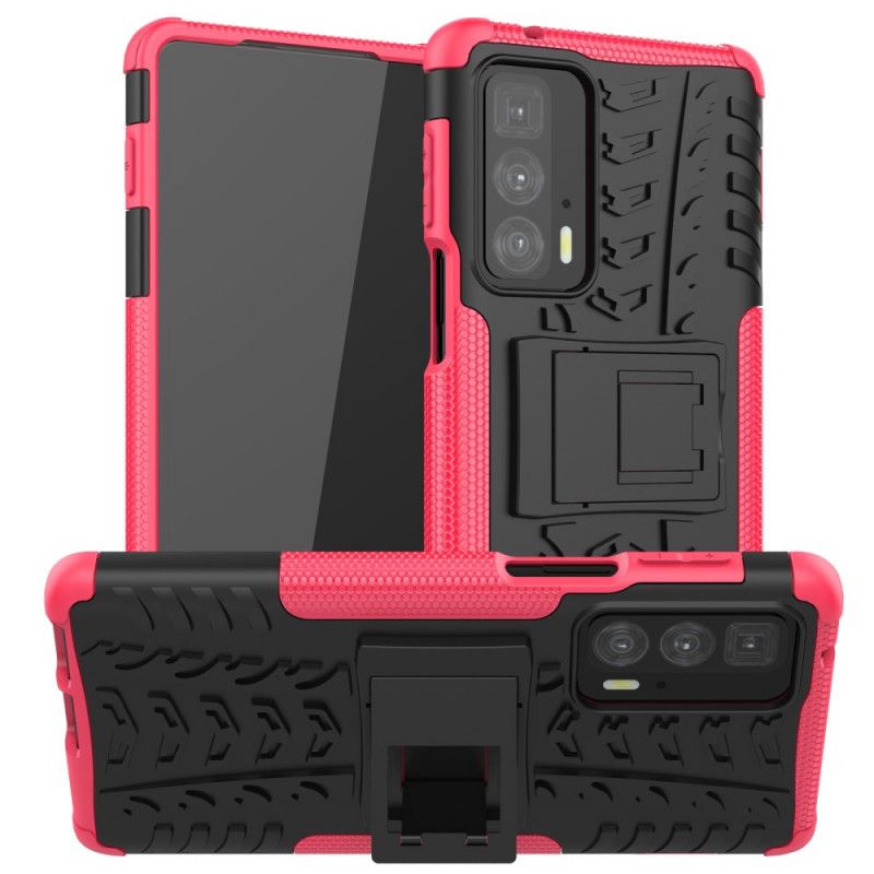 Cover Til Motorola Edge 20 Pro Ultra Resistant Premium