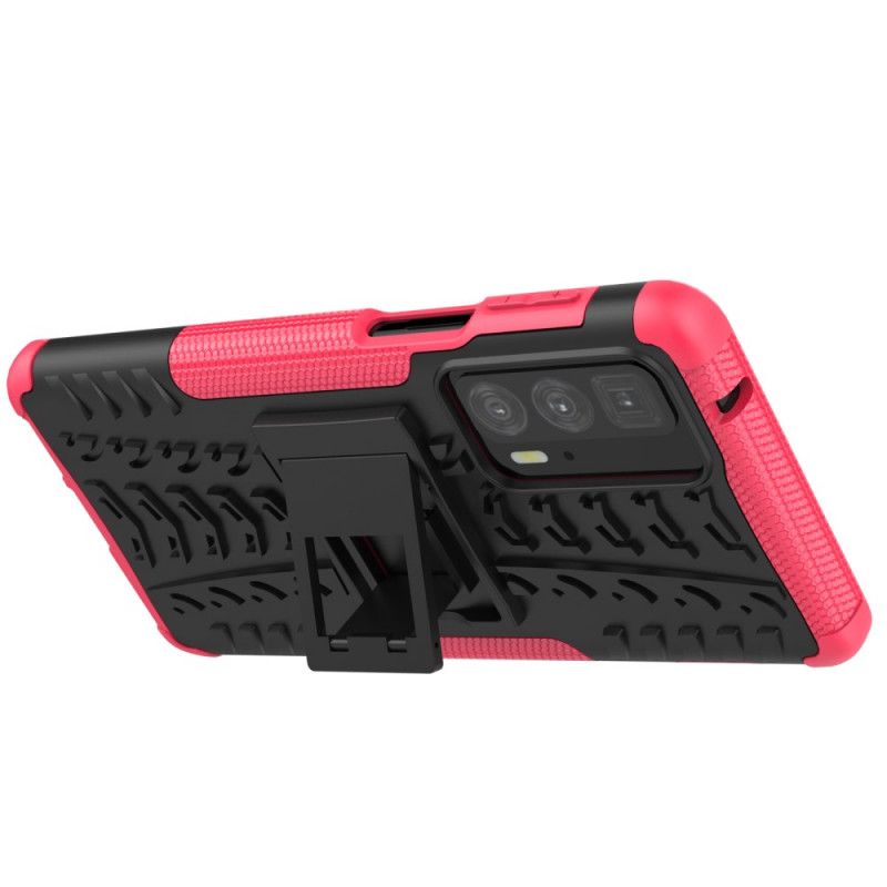 Cover Til Motorola Edge 20 Pro Ultra Resistant Premium