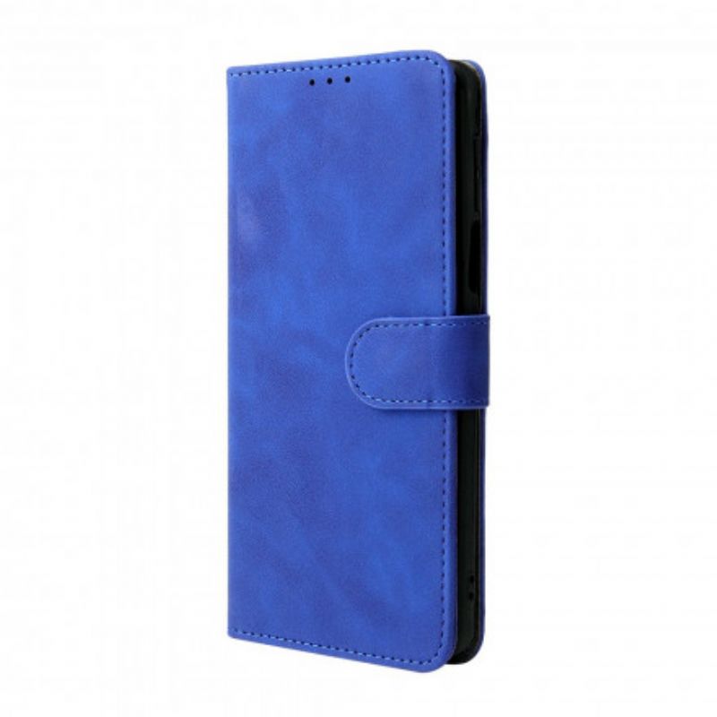 Flip Cover Motorola Edge 20 Pro Skin-touch