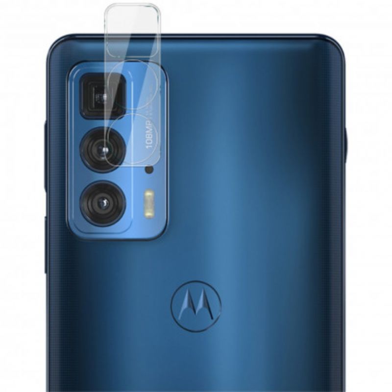 Hærdet Glas Beskyttelseslinse Motorola Edge 20 Pro Imak